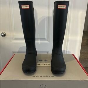 Rain boots Hunter